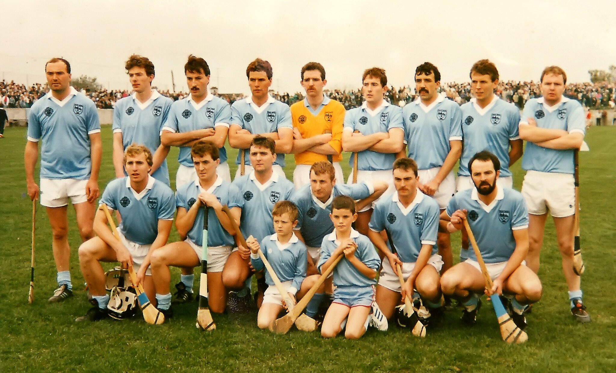 Roanmore, Waterford senior hurling champions 1989